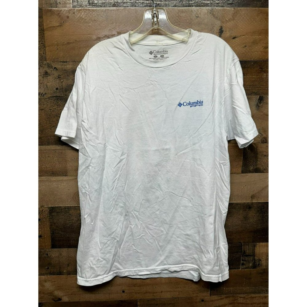 Columbia PFG Men's T-Shirt Size Large‎